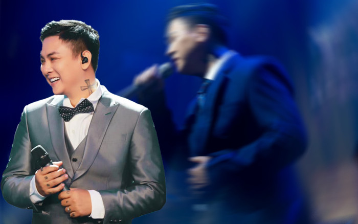Hoài Lâm hát nhạc ERIK trên sân khấu, dân mạng: 'Bài hát như kể về cuộc tình của em ấy vậy' Ảnh 2