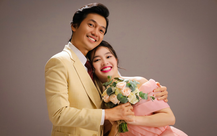 Lê Khánh tiết lộ 'giao kèo' với chồng khi đóng cảnh tình cảm cùng bạn diễn nam Ảnh 2