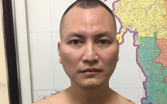 Vụ giang hồ Thao 'điên' trốn truy nã bị bắt giữ: Sa lưới vì bức ảnh vợ khoe trên mạng xã hội Ảnh 2