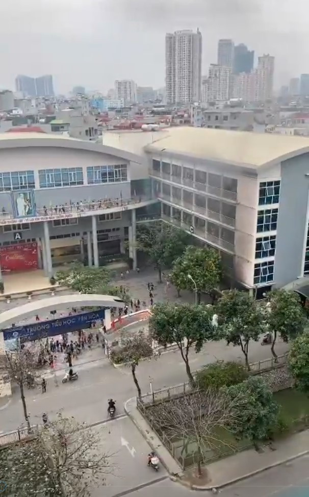 (Ảnh cắt từ clip).