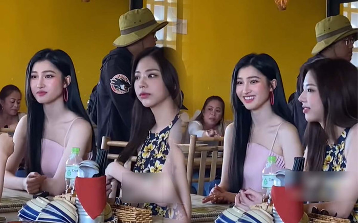 Nhan sắc của Phương Nhi khi đọ sắc cùng dàn mỹ nhân Hàn Quốc, khán giả khuyên ngay một điều Ảnh 2