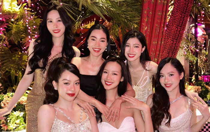 Bảo Ngọc - Phương Nhi - Thanh Thủy: Hội chị em độc thân nhưng không cô đơn, đọ sắc bất chấp cam thường Ảnh 2