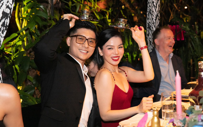 Lệ Quyên ngầm tiết lộ cách Lâm Bảo Châu 'chinh phục' trái tim trong hai năm qua Ảnh 2