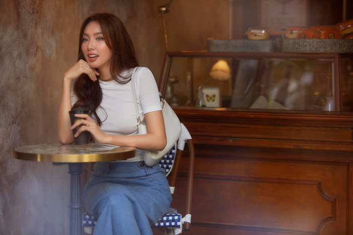 Thùy Tiên hài hước ví von mình như vị cà phê: Lúc đắng ngắt nhưng cũng có lúc ngọt ngào Ảnh 3