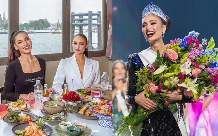 Đăng quang chưa lâu, Miss Universe 2022 kêu gọi 'sương sương' vài triệu đô để từ thiện Ảnh 2