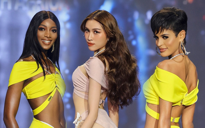 Ai sẽ đăng quang ngôi vị Miss Charm 2023: Thanh Thanh Huyền có cửa bước vào Top 6 để nhai mic? Ảnh 2