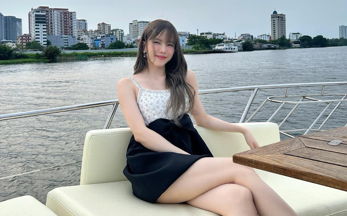 Hậu chia tay, Thiều Bảo Trâm tiết lộ gu đàn ông lý tưởng Ảnh 2