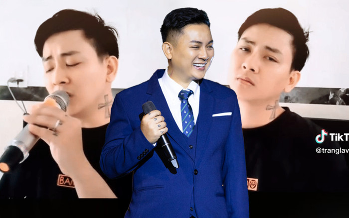 Hoài Lâm tiếp tục xuất hiện hát hò, nhan sắc ngày một điển trai hậu giảm cân thành công Ảnh 2