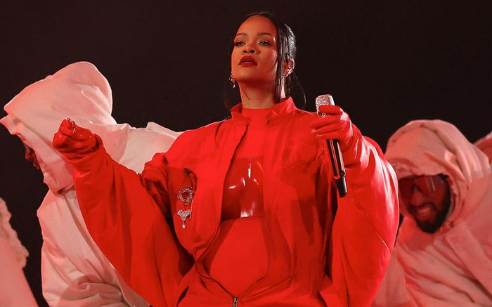 Có thể bạn chưa biết: Rihanna không nhận được 1 cắc khi diễn tại Super Bowl 2023 Ảnh 2