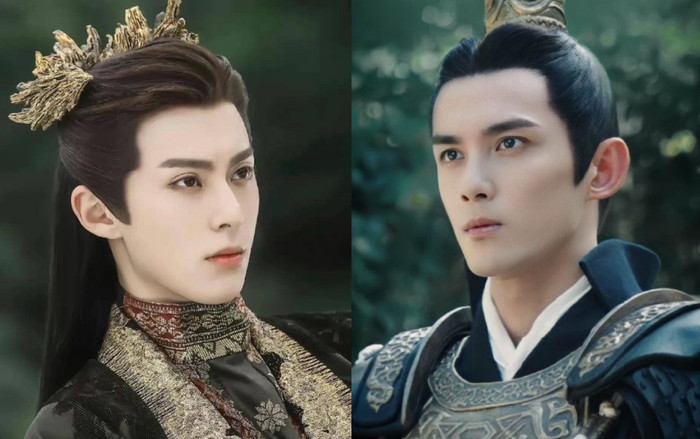 Nam thần có vibe phản diện khiến chị em mê mệt: 'Ma tôn' Vương Hạc Đệ chưa là gì so với người này Ảnh 2