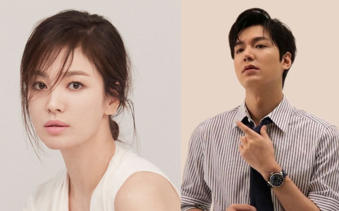 Bằng chứng Song Hye Kyo có tình ý với Lee Min Ho, thái độ trao nhau nhìn là biết ngay? Ảnh 2