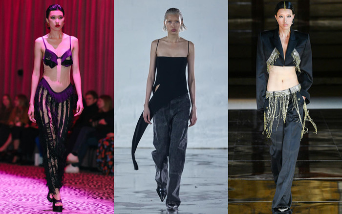 Dahan Phương Oanh lập kỷ lục tại Tuần lễ thời trang New York: Đây mới là Siêu mẫu quốc tế Ảnh 2