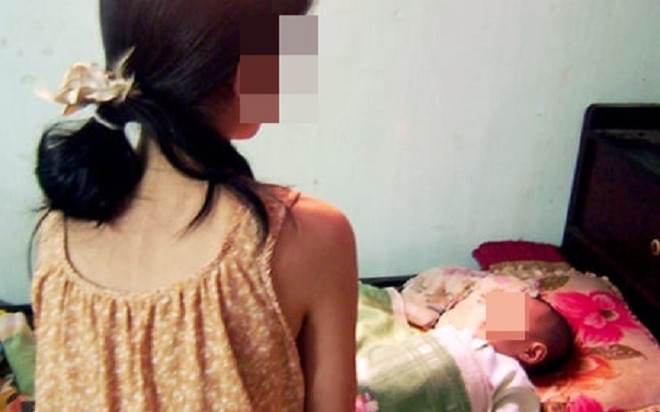 Công an đang điều tra vụ nữ sinh lớp 7 mang thai, tự sinh con tại nhà Ảnh 2