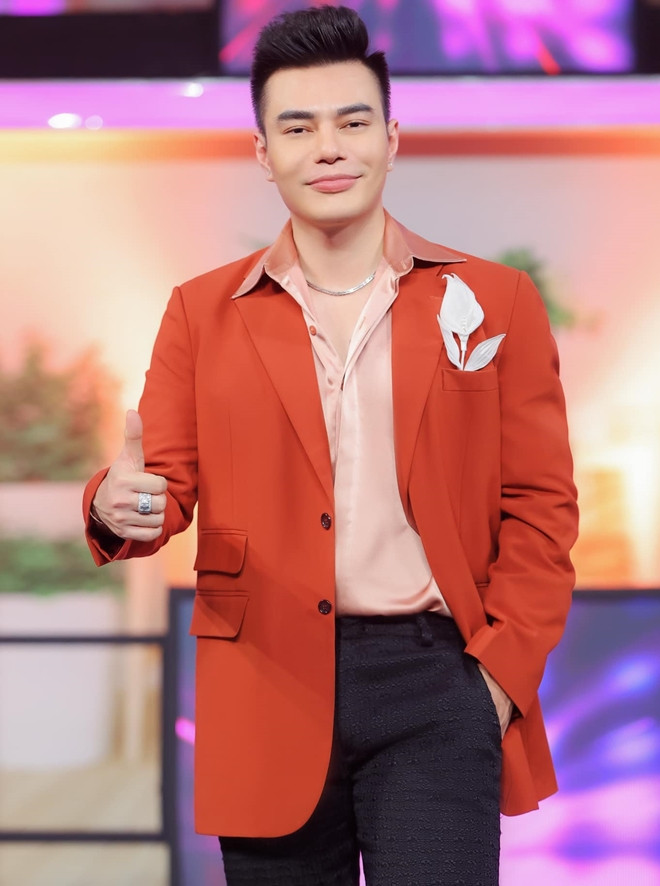 Lê Dương Bảo Lâm là một trong những gương mặt quen thuộc của làng giải trí.