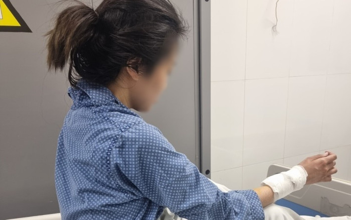 Đi khám do mắc sốt xuất huyết, cô gái 28 tuổi 'chết lặng' khi nhận kết quả ung thư thận giai đoạn ba Ảnh 2