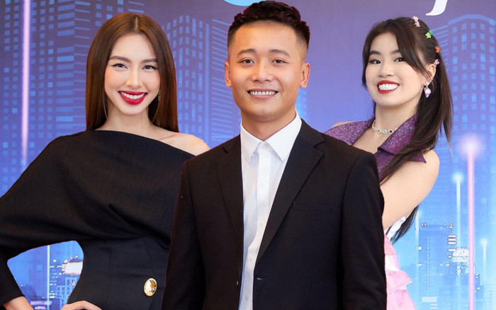 Hoa hậu Thùy Tiên u mê ca khúc của Pháo, dân mạng nghi gửi gắm đến Quang Linh Vlog? Ảnh 2