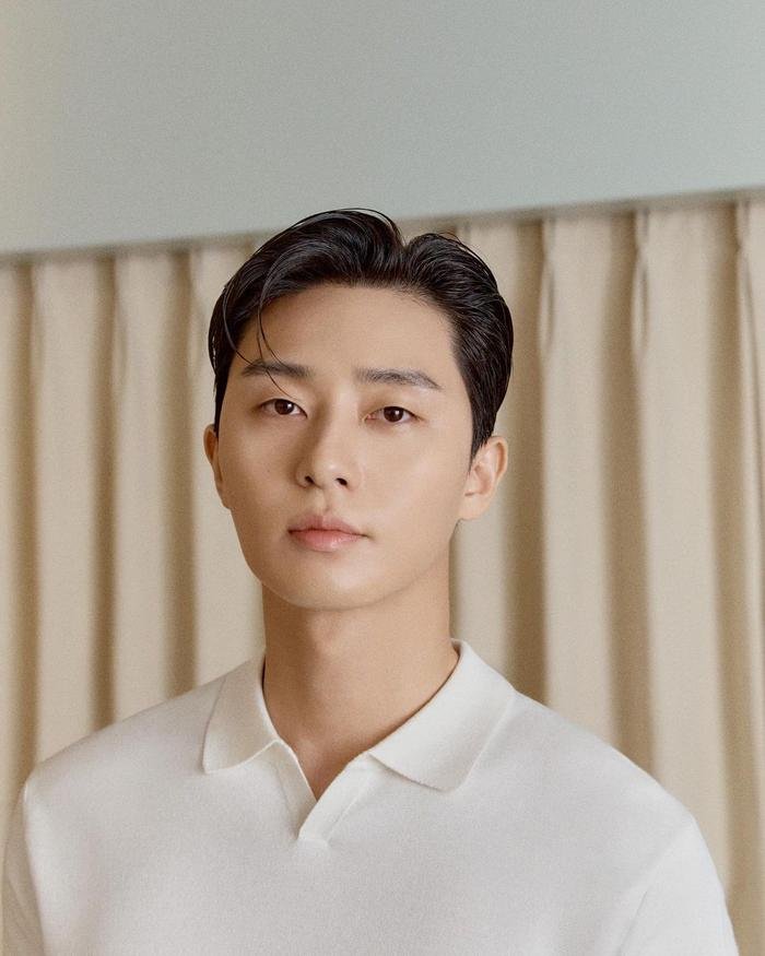 'Nam thần' Park Seo Joon lộ rõ vẻ bề ngoài già nua qua cam thường khiến fan 'hú hồn' Ảnh 1