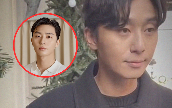 'Nam thần' Park Seo Joon lộ rõ vẻ bề ngoài già nua qua cam thường khiến fan 'hú hồn' Ảnh 2