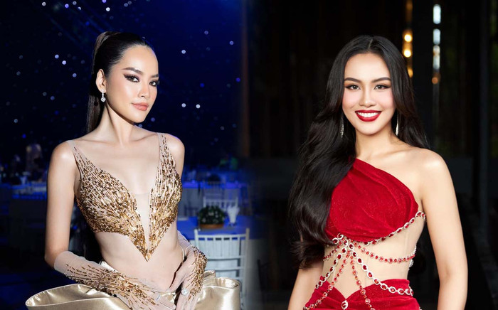Dân mạng tranh cãi suất thi Miss Supranational 2023: Lê Hoàng Phương hay Á hậu Thủy Tiên mới xứng đáng? Ảnh 2
