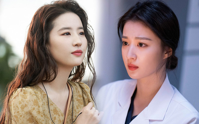 Tiểu Lưu Diệc Phi được khen ngợi hết lời khi nhắc đến đàn chị Ảnh 2