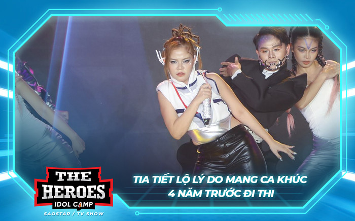 TiA tiết lộ lý do mang ca khúc ra mắt hơn 4 năm trước đi thi Ảnh 2