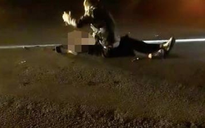 Hải Phòng: Rạng sáng chạy xe máy tốc độ cao, người đàn ông gây tai nạn khiến phụ nữ ngồi sau tử vong Ảnh 2