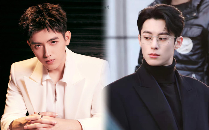 'Thái tử' Trần Phi Vũ rớt đài, Vương Hạc Đệ sẽ là 'tân vương' của lứa tiểu sinh 95? Ảnh 2