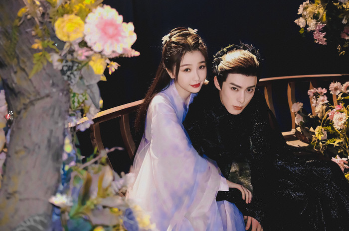 'Thái tử' Trần Phi Vũ rớt đài, Vương Hạc Đệ sẽ là 'tân vương' của lứa tiểu sinh 95? Ảnh 1