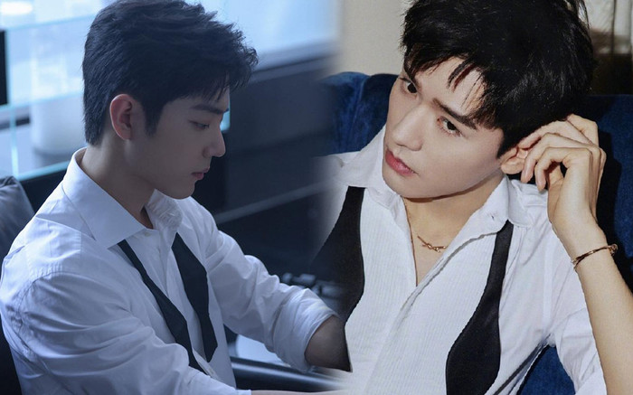 Tiêu Chiến – Cung Tuấn đụng độ tạo hình, mỹ nam Trần Tình Lệnh bỗng yếu thế hơn vì một chi tiết Ảnh 2