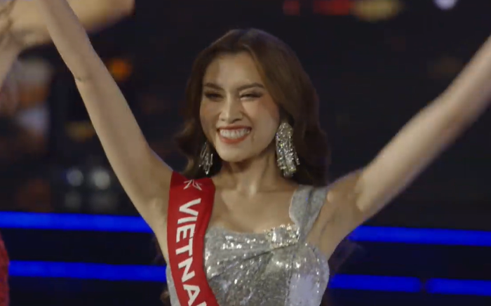 Ban đầu, Thanh Thanh Huyền không được gọi tên vào Top 20 chung cuộc.