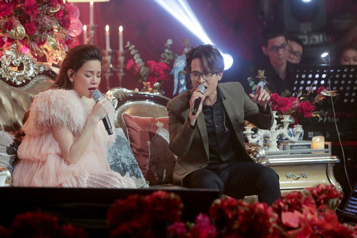 Hồ Ngọc Hà cũng giấu tuyệt thông tin mang thai của bản thân để hoàn thành trọn vẹn Love Song 2020.