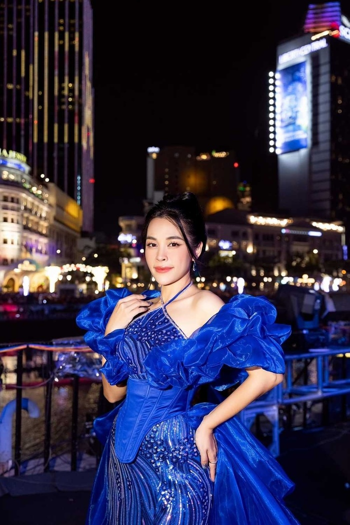 Ca sĩ Ngọc Mai