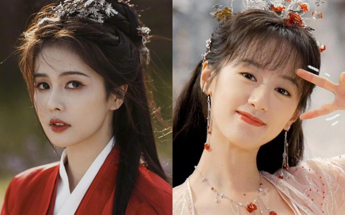 Vu Chính dự đoán tương lai của Viên Băng Nghiên, xán lạn hơn cả 'gà cưng' Bạch Lộc? Ảnh 2