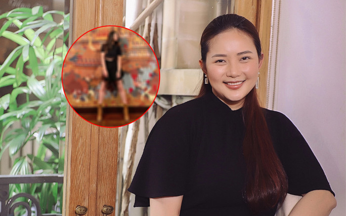 Phan Như Thảo 'lột xác' xinh đẹp hậu giảm cân thành công Ảnh 2