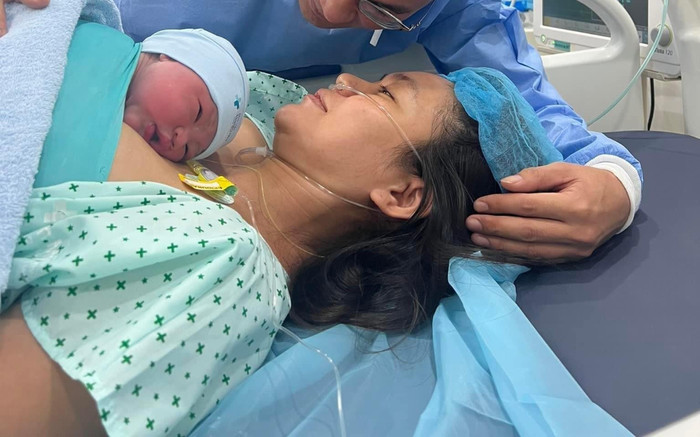 Mâu Thủy than thở nỗi đau mẹ bỉm nào cũng từng trải qua Ảnh 2