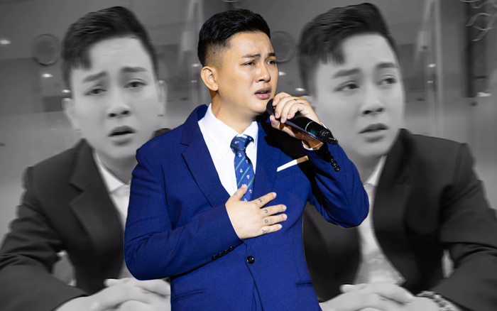 Vừa giảm cân thành công, Hoài Lâm lại gây xôn xao khi xuất hiện buồn xo ngồi hát: Có tâm sự gì chăng? Ảnh 2