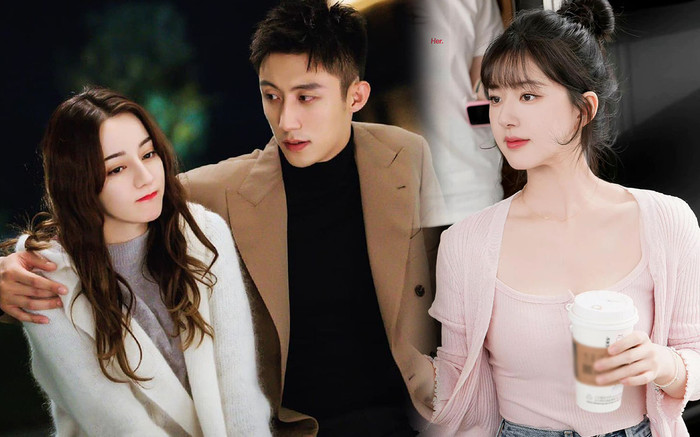 Triệu Lộ Tư xác nhận yêu đương cùng Hoàng Cảnh Du, Địch Lệ Nhiệt Ba được giải thoát? Ảnh 2