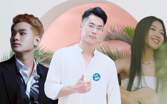 Chủ hit Bao tiền một mớ bình yên 'bắt tay' thí sinh Big Song Big Deal trong Album đầu tay Ảnh 2