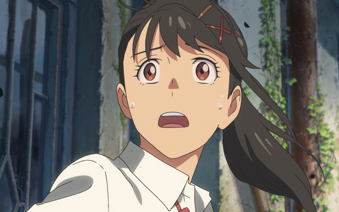 Suzume: Bom tấn anime từng 'hất cẳng' Avatar 2 khỏi top 1 phòng vé Nhật, lăm le cướp ngôi Your Name Ảnh 2