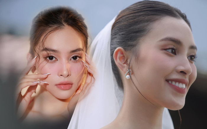 Đố ai xinh đẹp hơn Tiểu Vy? Ảnh 2