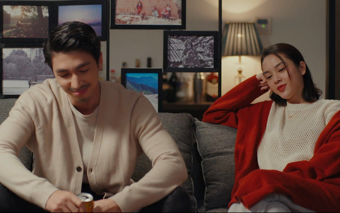 Đừng Làm Mẹ Cáu tập 21: Bình An và Quỳnh Lương 'mượn rượu tỏ tình' Ảnh 2