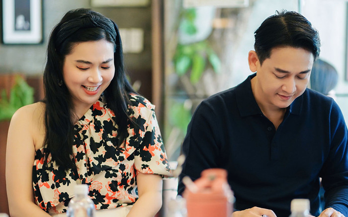 Lê Khánh - Hứa Vĩ Văn quên luôn hình tượng khi góp mặt trong dự án điện ảnh Biệt Đội Rất Ổn Ảnh 2