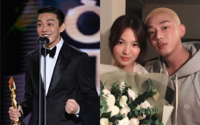 Tình tin đồn của Song Hye Kyo gây phẫn nộ vì thái độ dửng dưng trước scandal Ảnh 2
