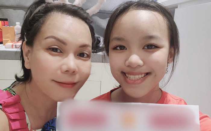 Việt Hương khoe thành tích khủng của ái nữ, tiết lộ chỉ dạy con duy nhất điều này Ảnh 2