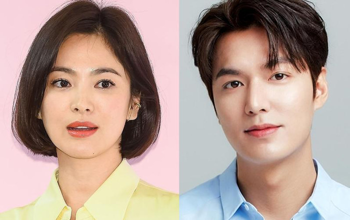Lee Min Ho công khai 'hẹn hò', danh tính 'đàng gái' không phải Song Hye Kyo Ảnh 2