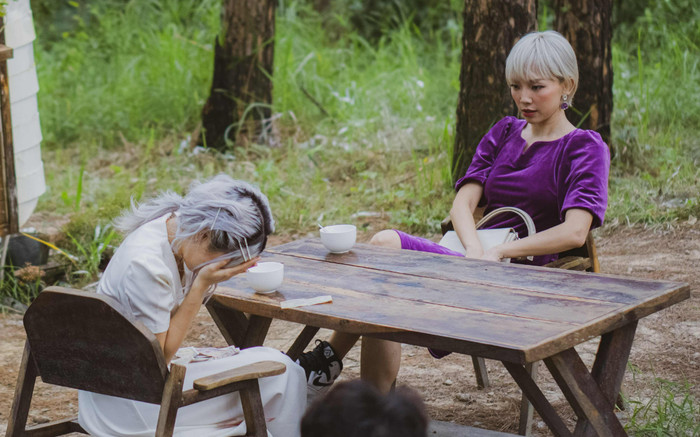 Chán đi hát, Tóc Tiên bất ngờ chuyển sang sản xuất phim truyền hình lên đến hàng trăm tập? Ảnh 2