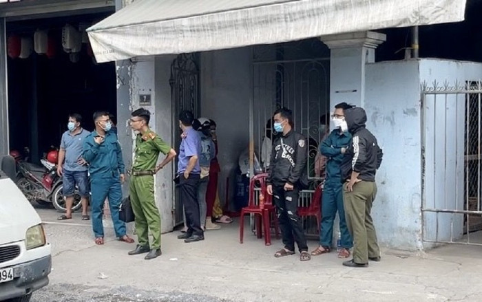 Cảnh tượng kinh hãi trên gác xép phòng trọ của thanh niên 24 tuổi Ảnh 2