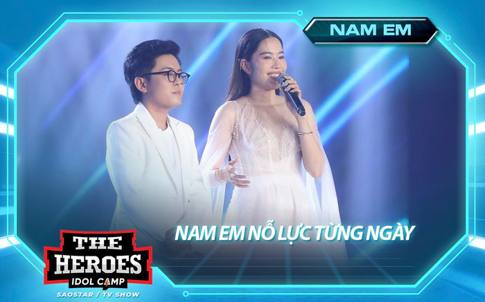 Nam Em: 'Người ta luôn nhìn vào quá khứ để đánh giá, trong khi mình nỗ lực từng ngày' Ảnh 2