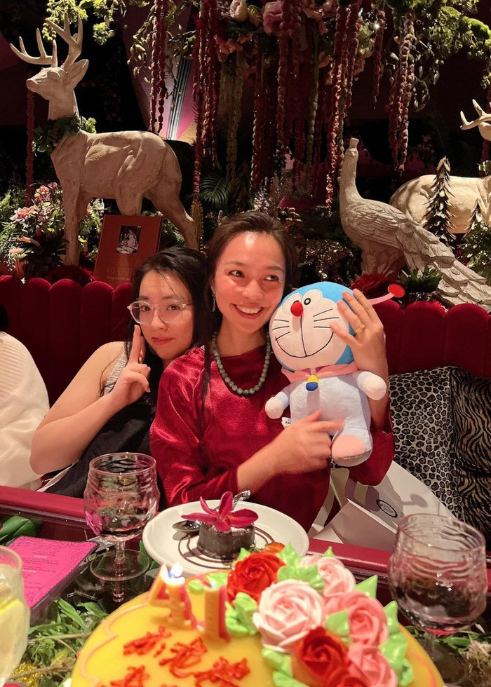 Gia Bảo khi trải qua giai đoạn dậy thì đã bắt đầu biết chăm sóc bản thân và để ý tới vẻ bề ngoài nhiều hơn so với trước đây