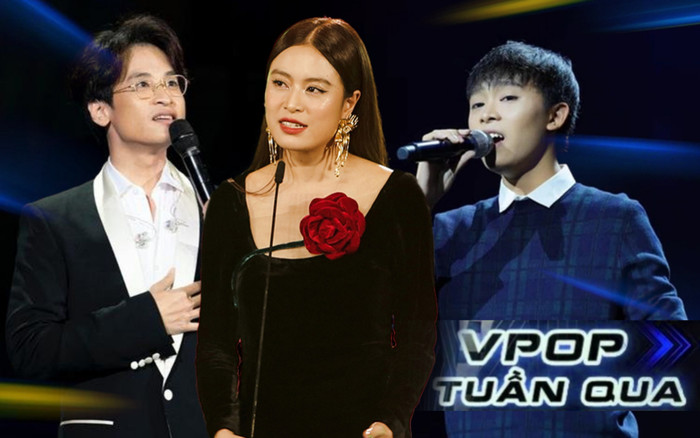 Vpop tuần qua: Hoàng Thùy Linh có tin vui, Hà Anh Tuấn - Hồ Văn Cường đồng loạt gặp 'biến' Ảnh 2